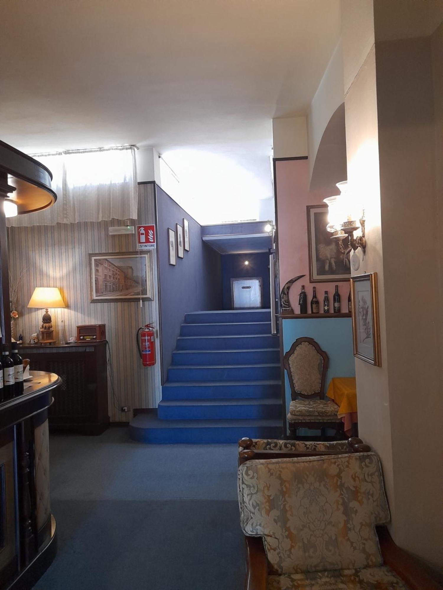 Hotel Florida Arona Luaran gambar