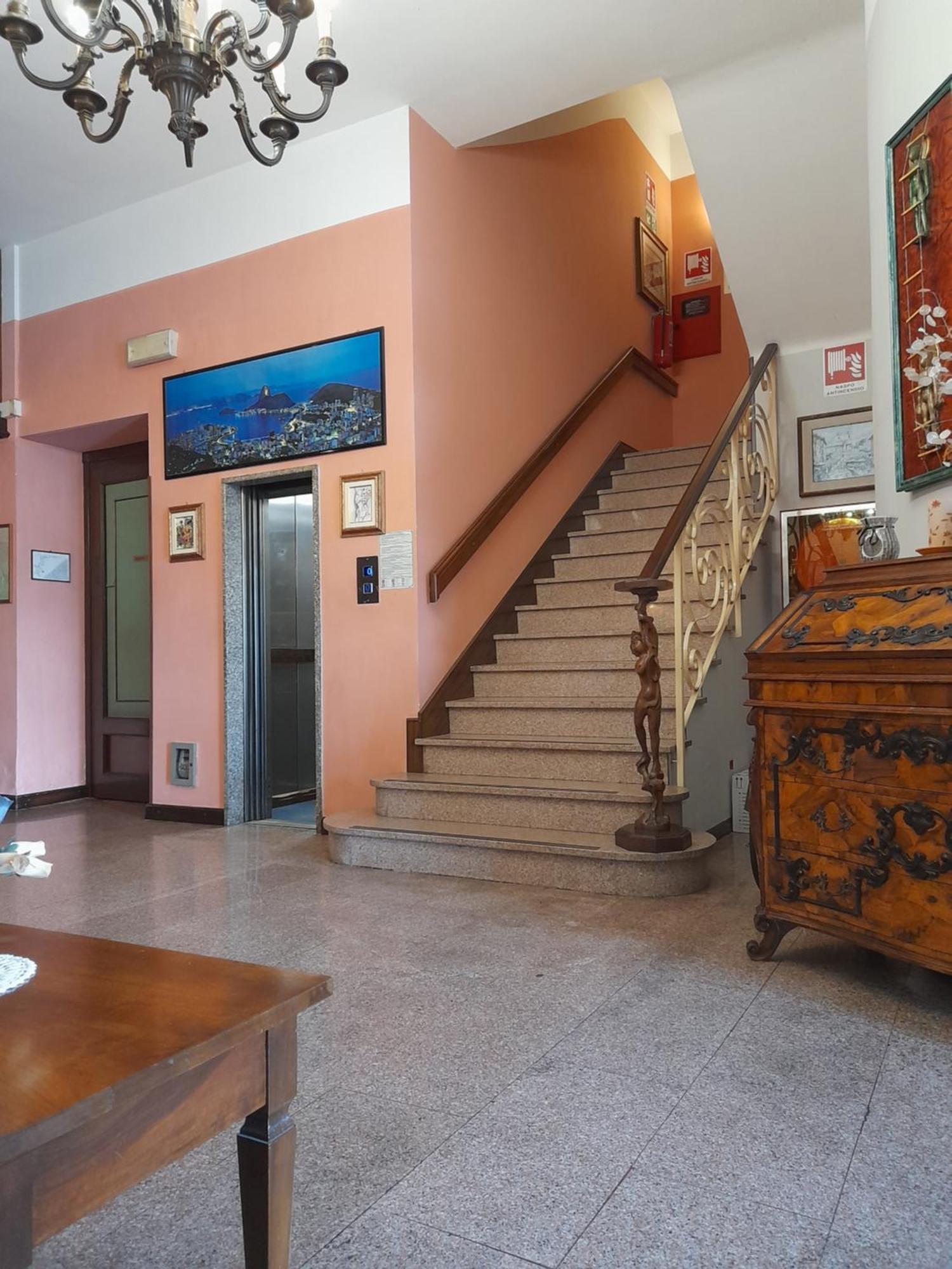 Hotel Florida Arona Luaran gambar