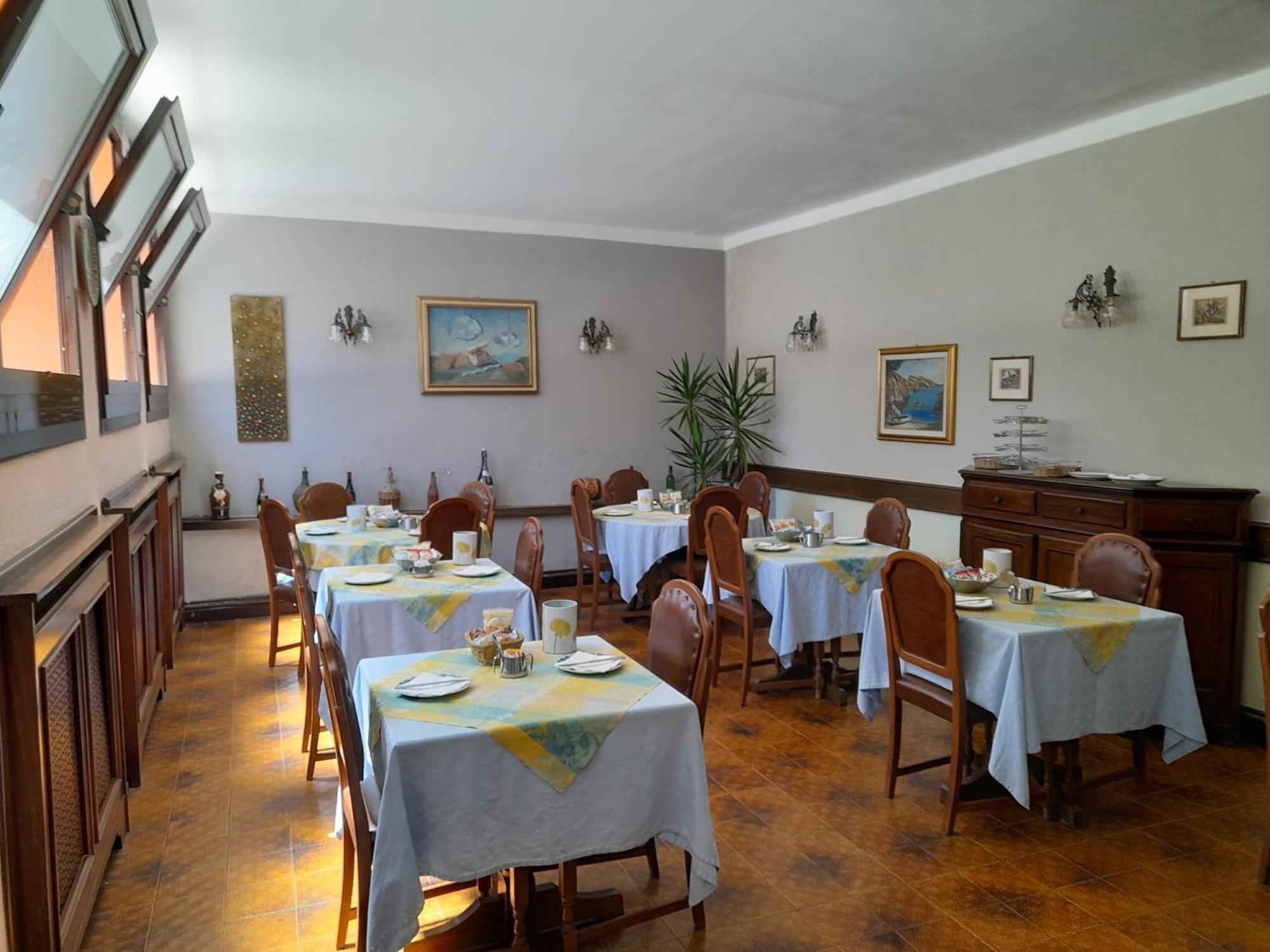 Hotel Florida Arona Luaran gambar