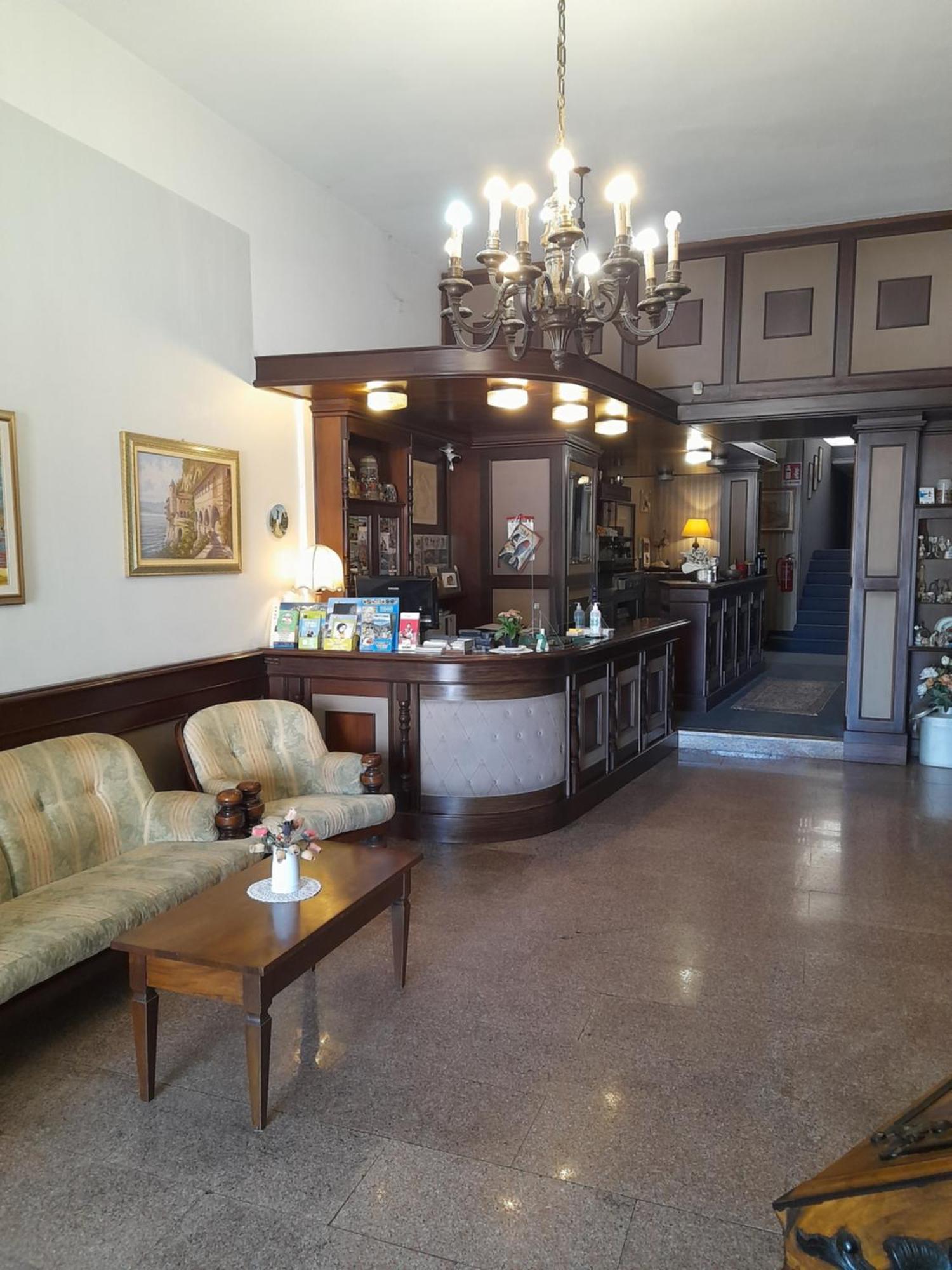 Hotel Florida Arona Luaran gambar