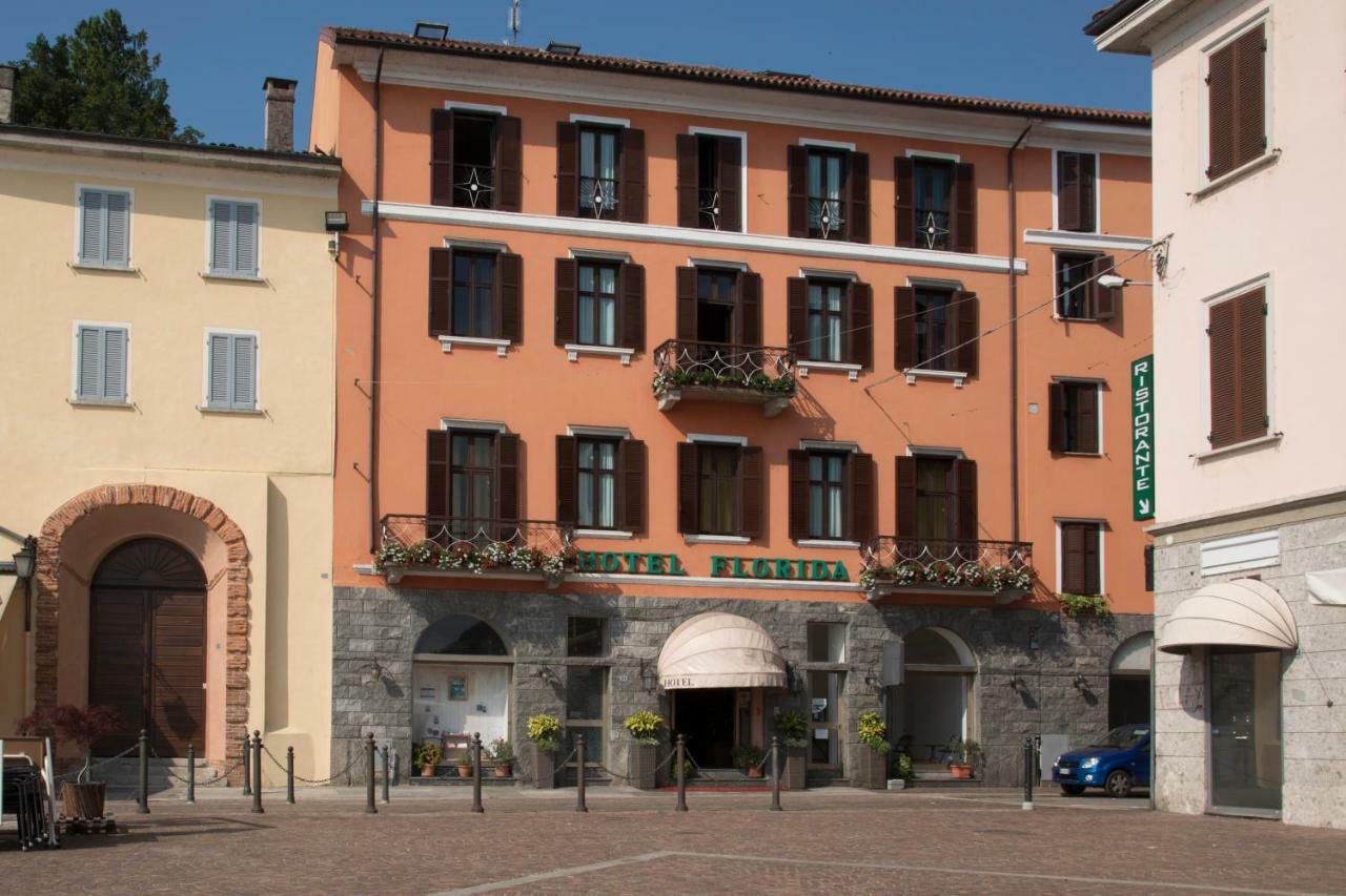 Hotel Florida Arona Luaran gambar