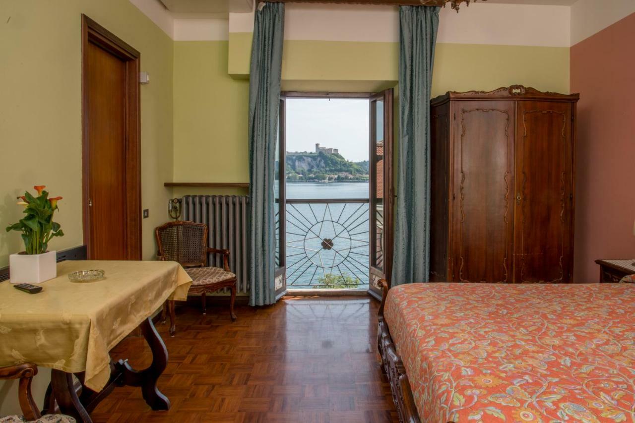 Hotel Florida Arona Luaran gambar