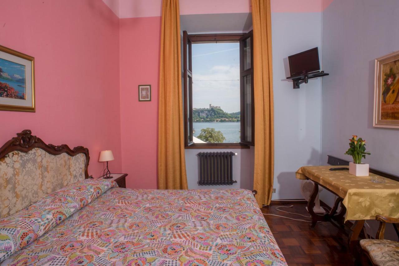 Hotel Florida Arona Luaran gambar