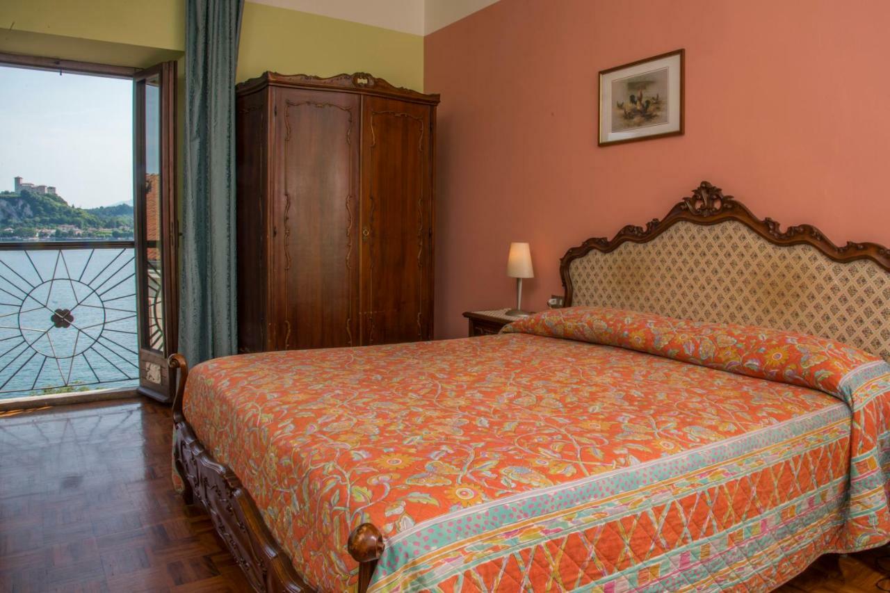 Hotel Florida Arona Luaran gambar